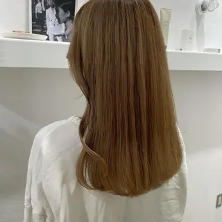 ロング clan .のヘアスタイル