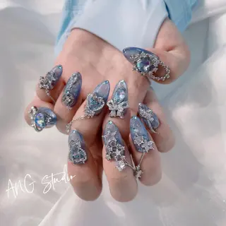 ネイル ANG Studioのネイルデザイン
