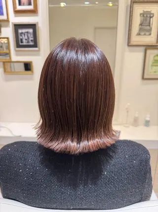 ショート たなか あいり【自由が丘】のヘアスタイル