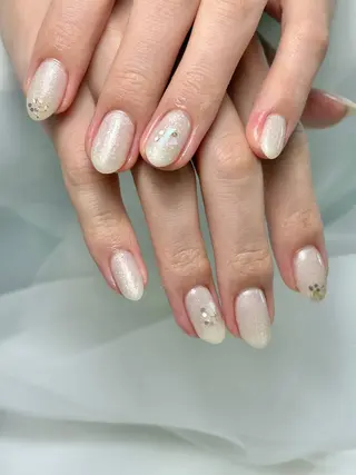 ネイル Nail salon And.所属・Osanai Hinakoのネイルデザイン