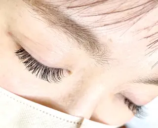 マツエク・マツパ 美容室 kokona 川嶋 美奈子のマツエク・マツパデザイン