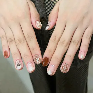 ネイル Miki. MORE -NAILのネイルデザイン