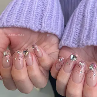 ネイル Nailist Ainaのネイルデザイン