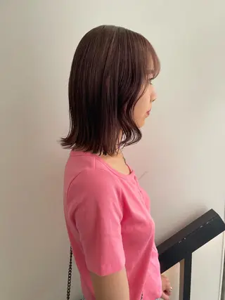 カラー デザインカラー 🎀REINA🎀のヘアスタイル