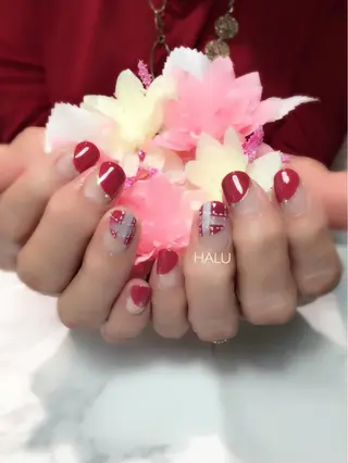 ネイル HALU ハルのネイルデザイン
