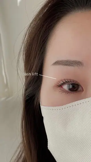 マツエク・マツパ Due S 🪷 shinoのマツエク・マツパデザイン