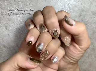 ネイル LAVISH nail salonのネイルデザイン