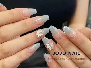 ネイル JOJOネイル ユカのネイルデザイン