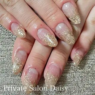 ネイル プライベートサロン Daisyのネイルデザイン