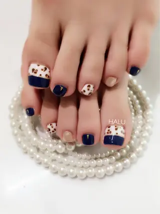 ネイル HALU ハルのネイルデザイン