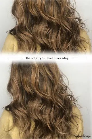 ロング カラー カットモデル募集中！ 大月竜斗のヘアスタイル