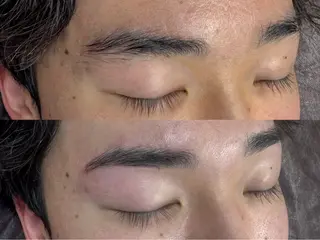 アイブロウ メンズアイブロウ BOSSのエステ・リラクイメージ