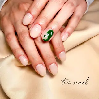 ネイル two nailのネイルデザイン