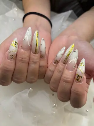 ネイル Nail salon Kittyのネイルデザイン