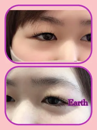 マツエク・マツパ ne.YES エヌアイズのマツエク・マツパデザイン