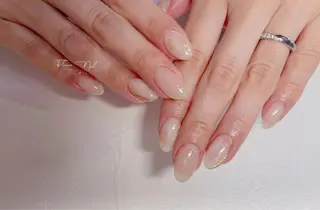 ネイル Flower nailのネイルデザイン