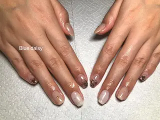 ネイル Blue daisy 栄本店のネイルデザイン