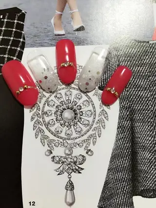 ネイル Cute beauty2のマツエク・マツパデザイン