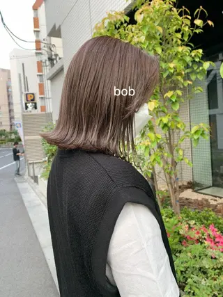 ショート カラー 【完全マンツー 恵比寿】佐藤 翔のヘアスタイル