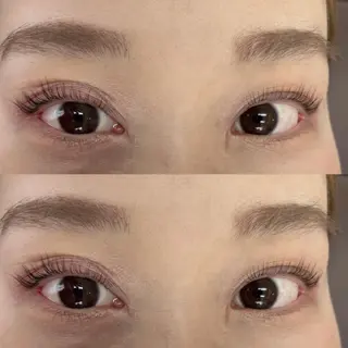 マツエク・マツパ 🖤コモリユカ🖤 表参道のマツエク・マツパデザイン