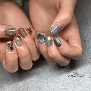ネイル mao nailのネイルデザイン