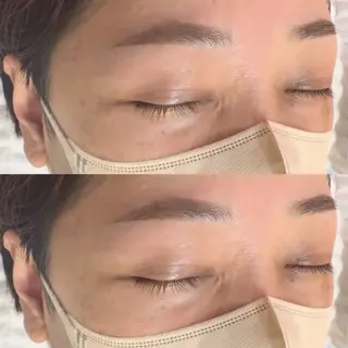 アイブロウ ナチュラル眉 Mimi🐈⬛🩷の眉毛・アイブロウイメージ