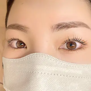 マツエク・マツパ Ui .のマツエク・マツパデザイン