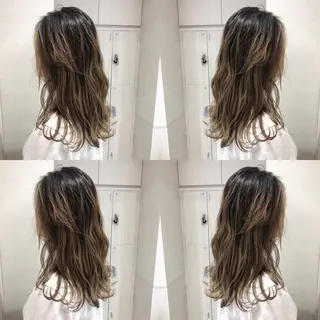 ロング カラー 三鷹で1番ショート ボブをカットする新谷のヘアスタイル