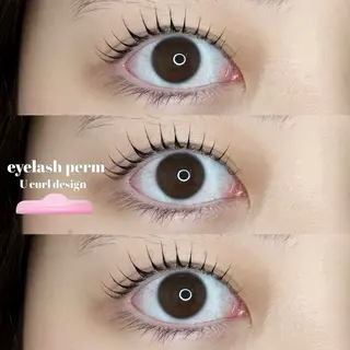 マツエク・マツパ i__ee. harunaのマツエク・マツパデザイン