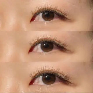 マツエク・マツパ mayu🎀 持続力評価◎のマツエク・マツパデザイン