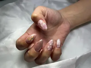 ネイル 💎JADE💎 安田沙也香のネイルデザイン
