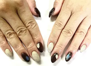 ネイル nail salon 💎cocoroのネイルデザイン