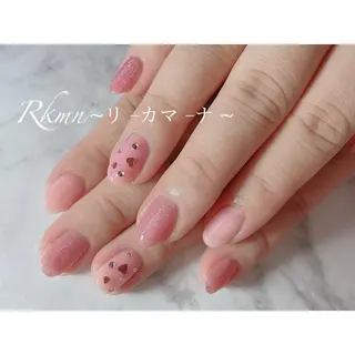 ネイル Rkmn ~リ-カマ-ナ~のネイルデザイン