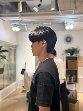 メンズ 17日空き有り natsumiのヘアスタイル