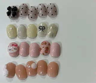 ネイル nail by minamiのネイルデザイン