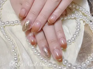 ネイル Bella Nail Salonパラジェルのネイルデザイン