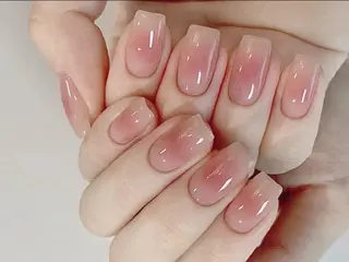 ネイル 💕藤江 月🌸🍒のネイルデザイン