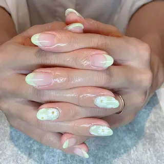 ネイル 西谷 （ネイリスト）のネイルデザイン