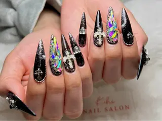 ネイル さくら💮💮 【オフ無料】のネイルデザイン