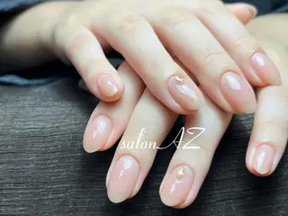 ネイル salon AZのネイルデザイン