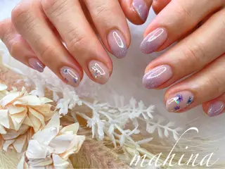 ネイル mahina .tのネイルデザイン