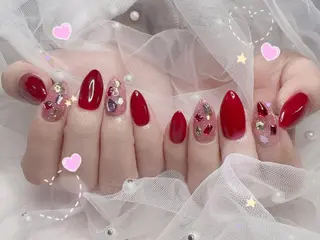 ネイル 🎀シズカ nail🎀のネイルデザイン