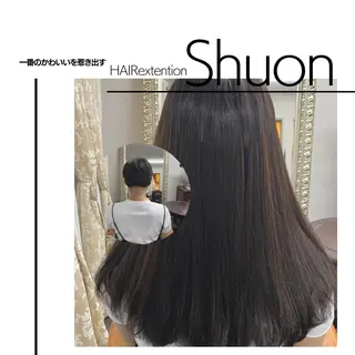 ロング ヘアアレンジ マツエク・マツパ KITTY 立川のネイルデザイン