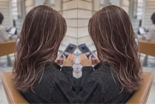 セミロング ✨ORO豊中本店/ 石田敏友規✨のヘアスタイル