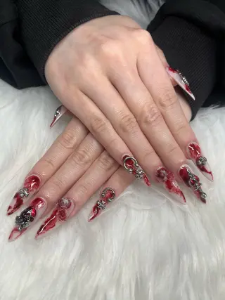 ネイル vesper akariのネイルデザイン