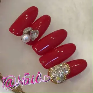 ネイル 小尾 栞のネイルデザイン