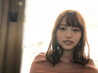 セミロング カラー 及川 祐輔のヘアスタイル