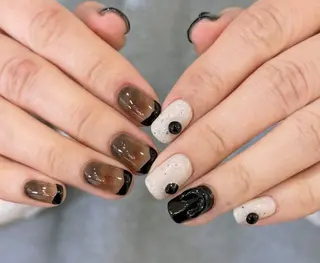 ネイル 🎀 KiKi_nailのネイルデザイン