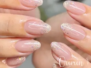 ネイル Qurun くるんのネイルデザイン