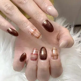 ネイル ヒユ ヒヨリのネイルデザイン